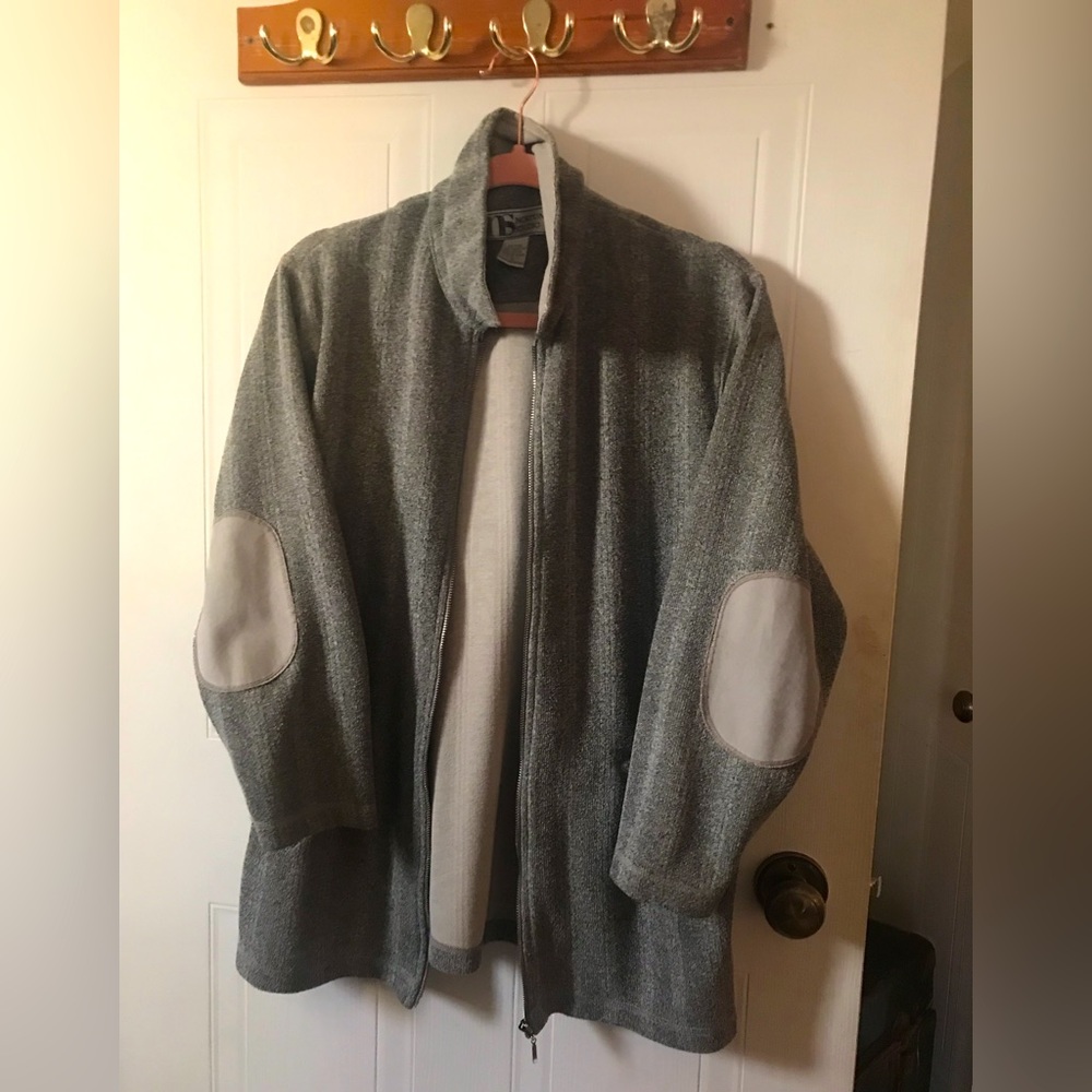 Elbow Patch Sweater Northon Studio